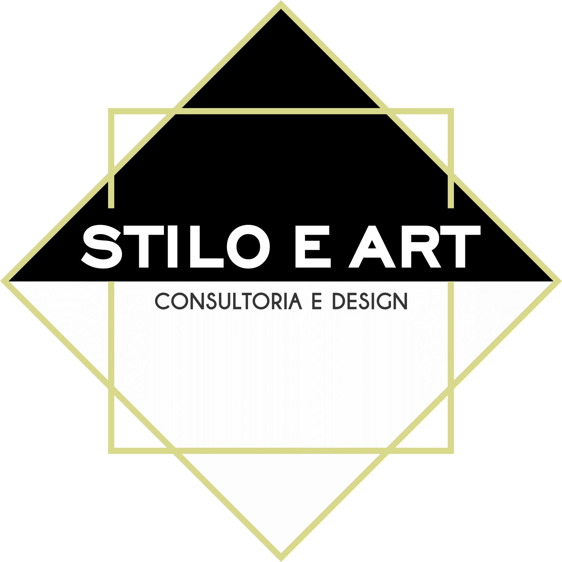 Stilo e Art Logo